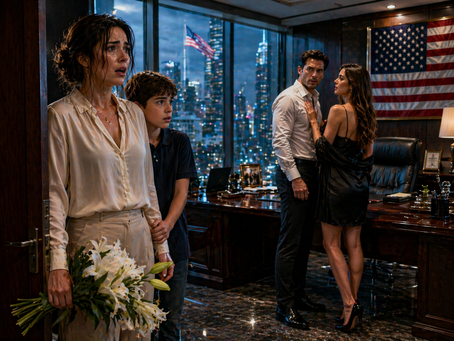 The Day I Won $80 Million Was The Same Day I Lost My Husband—And Took My Power Back